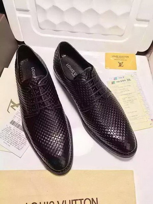 LV Business Men Shoes--001